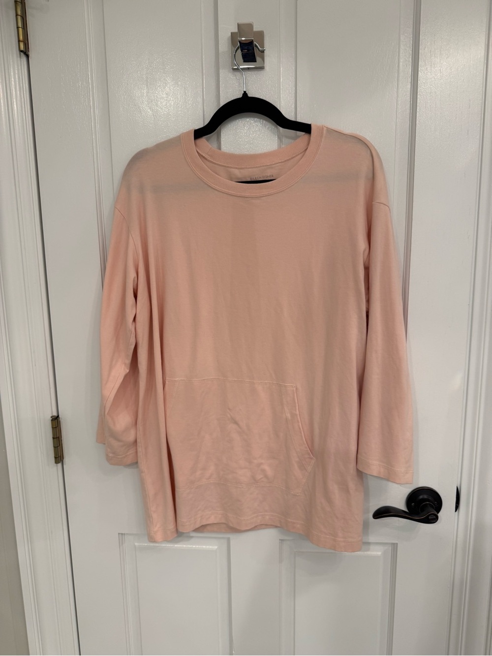 Organic Cotton Eileen Fisher Sweatshirt
